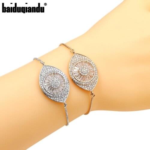 Baiduqiandu White Bracelets