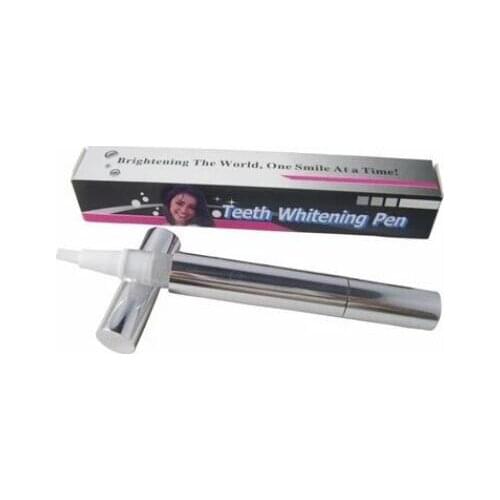 6pcs Teeth Whitening Pen White Tooth Cleaning Bleaching Dental Professional Kit Teeth Whitening Gel Pen