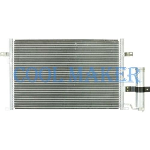 CN 22044PFC ac condenser for Ford F750/International Harvester 2593329C91 245107 2451207 3400261 3502020