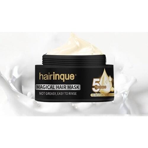 Hair Treatment Mask Repairs Damaged Hair Root Nourishing Smooth Care MPwell