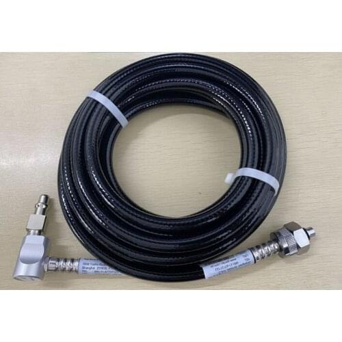 Mindray A3 A5 A7 A-3 A-5 A-7 SynoVent E3 E5 E-3 E-5 air hose German standard connector 34G-AIR-GS/NS-5