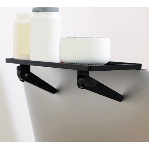 Adjustable Screen Top Shelf Multi-function Computer TV Screen Display Rack Storage Bracket Office Desktop Stand Home Organizer