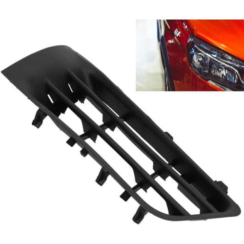 Front Bumper Grill Panel Right Side 7701474478 Fit for Renault Megane MK2 2002 2003 2004 2005 Car accessories