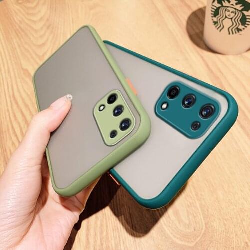 Premium Cartoon CASE For Oppo Realme X7 6.4 inch Case Precision Hole Luxury Thin Back Cover For Realme X7 Soft Edge Shock Case