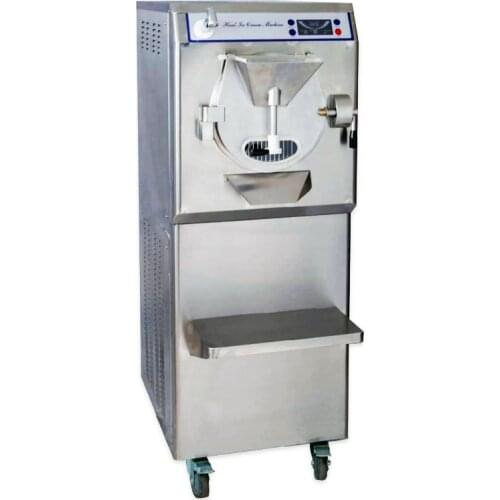 Professional Factory Gelato Machine Hard Ice Cream Maker for Commercial 45-50L/H CFHS28-8