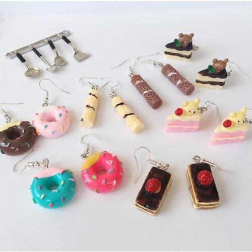 "SWEETS" EARRINGS