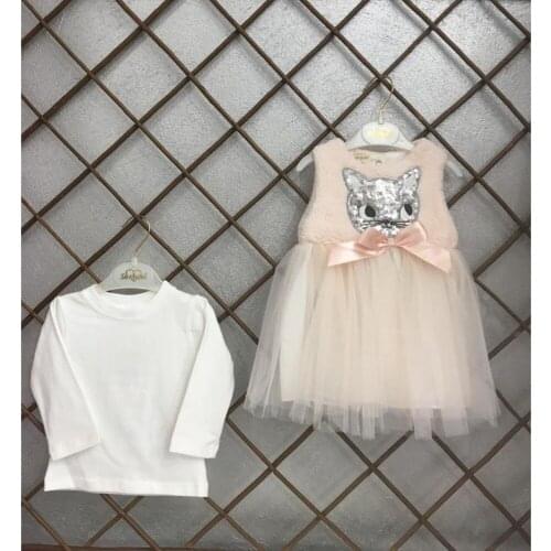 Детские платья Serkon China At AliExpress