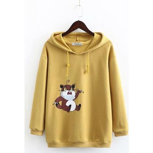 Plus size hooded solid black white gold women loose sweatshirts 2021 new autumn casual ladies pullovers hoodies female tops