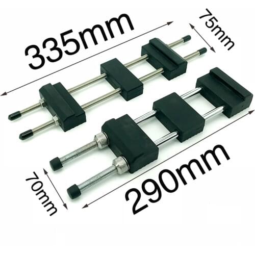 Sharpener accessories BN330 B290 304 stainless steel Silicone base tool Whetstone base Sharpening stone knife sharpener