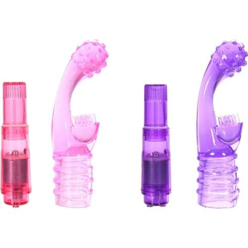 Rotating Sexy Toys Attachment Women Dildos G-Spot Clitoral Massager Pussy Vibrator Sex Toy