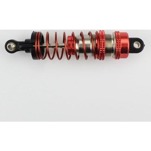 124018-1849 Rear Shock Absorber for WLTOYS 124018 1/12 RC Off-Road Crawler