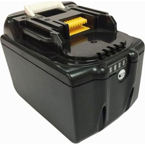 BL1890 Battery Case PCB Charging Protection Board Shell Box for MAKITA 18V BL1860 9.0Ah 6.0Ah LED Li-ion Battery Indicator