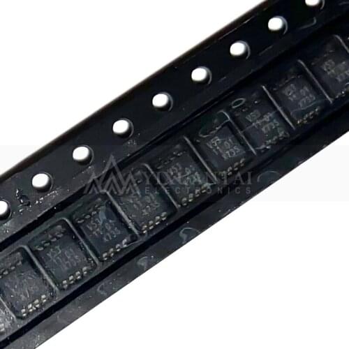 10PCS/LOT Free Shipping! 100% New Original 24AA024-I/MS 24LC01BT-I/ST 74LVC2G53DP V53 ADP3342J MSOP8