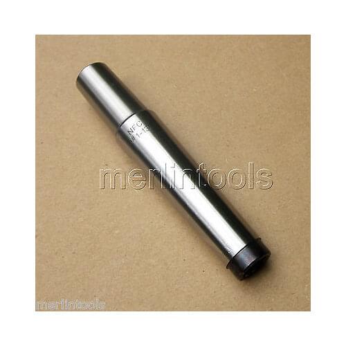 No. 2 Morse Taper MT2 With B16 M10 Drawbar Adapter Arbor for Drill Chuck