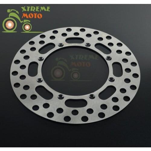 250mm Front Brake Disc Rotor For KAWASAKI KX125 89-02 KDX200 93-94 KLX250R 93-94 KX250 89-02 KLX300 97-07 KX500 89-04