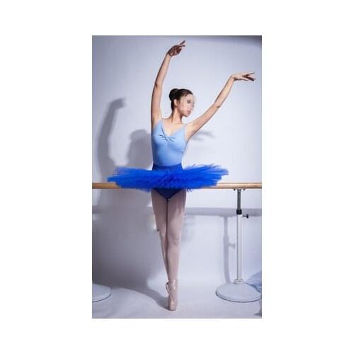 2021 New Professional Ballet Tutu Child Adult Classical Ballet Costume Stiff Pancake Tutu Skirts Platter Tutu Ballet Wear Girls
