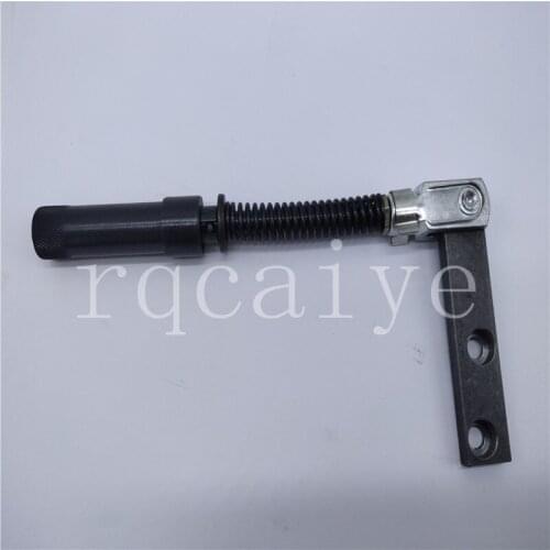 Free shipping 2pcs High quality SM102 CD 102 printing parts Intermediate roller swing frame 71.010.309, 71.010.309/31