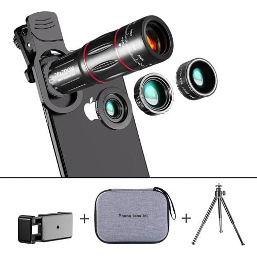 Capsaver Wide Angle Lenses For Mobile Phones