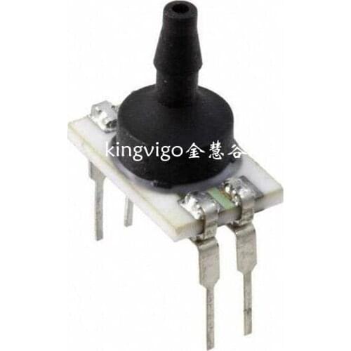 Honeywell TBPDANS015PGUCV Board Mount Pressure Sensors DIP Sngl Ax Barbled Port 1 5psi, Guage