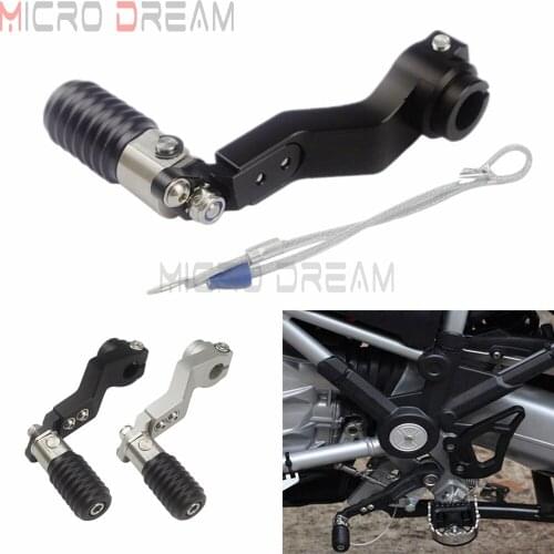 For BMW R nineT 2014-2018 R9T Motorcycle CNC Aluminum Adjustable Folding Gear Shifter Shift Pedal Lever