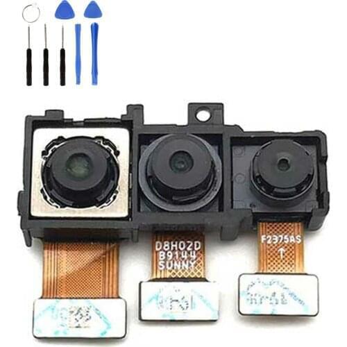 FOR Huawei P30 Back Rear big Main Camera Module Flex Cable Back Facing Camera Replacement