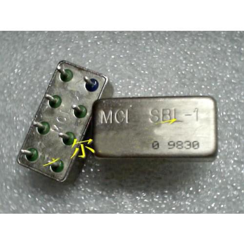 DYKB 1PCS SBL-1 Mini Circuits Frequency Mixer Ham Radio RF Radcom PW Projects