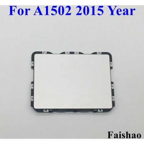 Faishao 5pcs/lot Trackpad Touchpad 810-00149-A 810-00149-04 For Apple Macbook Pro Retina 13" A1502 2015 Year MF839 MF841 EMC2835