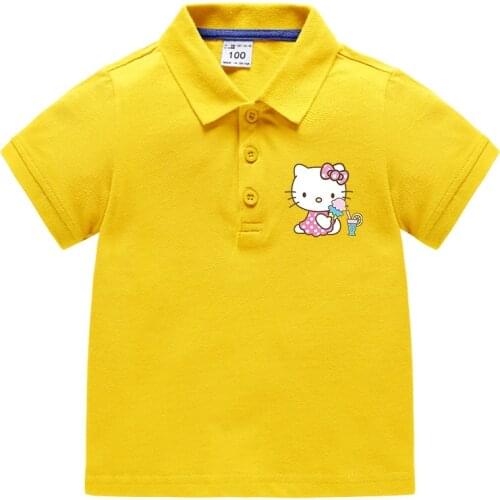 Hello Kitty Children's School Uniform