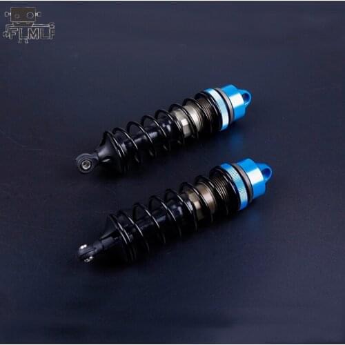 Plastic Rear Shock Assembly Fit for 1/5 Losi 5ive-t Rovan LT King Motor X2