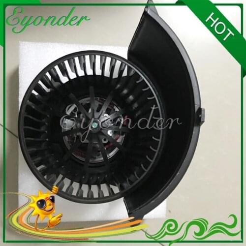 RHD AC A/C Air Conditioning Heater Heating Fan Blower Motor for VW Volkswagen AMAROK Audi Q7 PORSCHE CAYENNE 95 7L0820021S