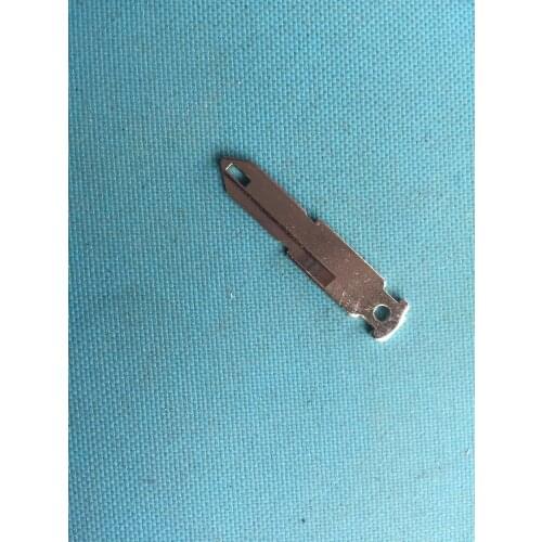 20Pcs/Lot Of New Replacement Key Blade Uncut For Citroen 2/3 Buttons Remote Shell Blank Car Accessories Auto Parts Cheaper Price