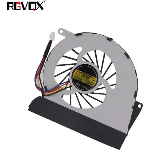 NEW Laptop Cooling Fan For Lenovo ideapad Y460 PN: DFS551205ML0T CPU Cooler Radiator Replacement