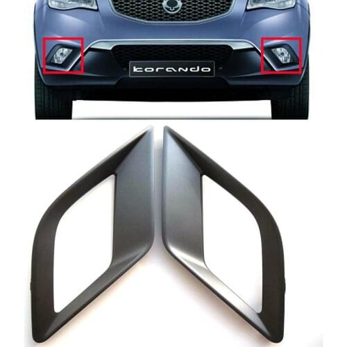 FOR SsangYong Korando 2011-13 Front Fog Lamp Cover LH RH OEM 7871334000