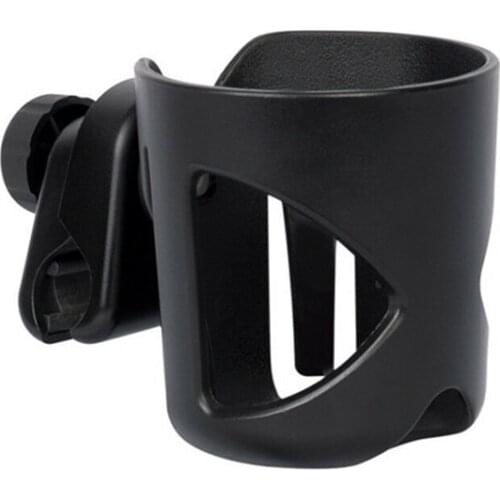 Adjustable Universal Baby Pram Drink Water Bottle Stroller Cup Holder Milk Bottles Rack Carrying Case 2Colors Stroller Accessor