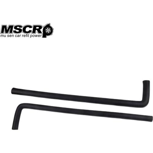 LS Swap Heater Hose High Quality Guarantee 90 Degree Bend Molded Heater Hose 5/8 and 3/4 ID x 4Inch x 24Inch
