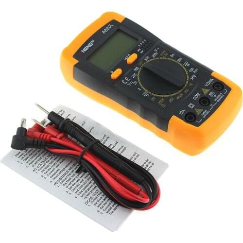 Simniam Current Measuring Instruments