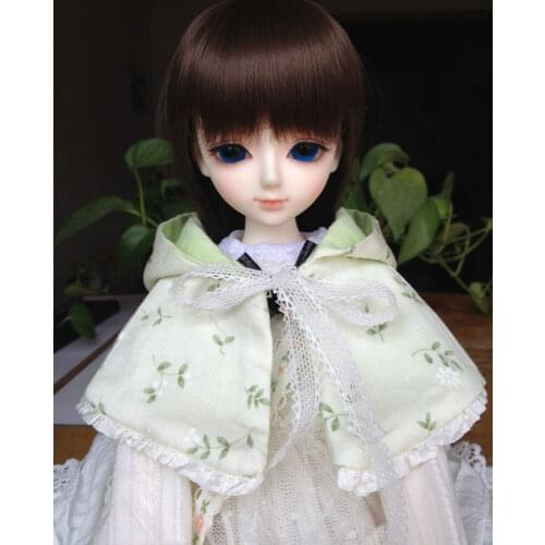 SuDoll 1/4 BJD SD Doll Girls Resin Bare Unpainted Body Doll + Eyes Cute High Quality Toys