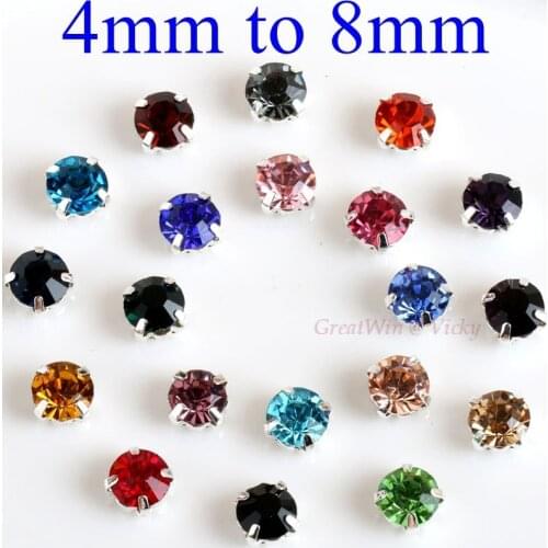 VVjast Rhinestones For Nails