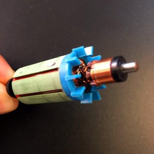 South Korea SAEYANG micro motor handpiece components SDE-H37L1 RPM 35000 rotor armature machine parts accessories dental