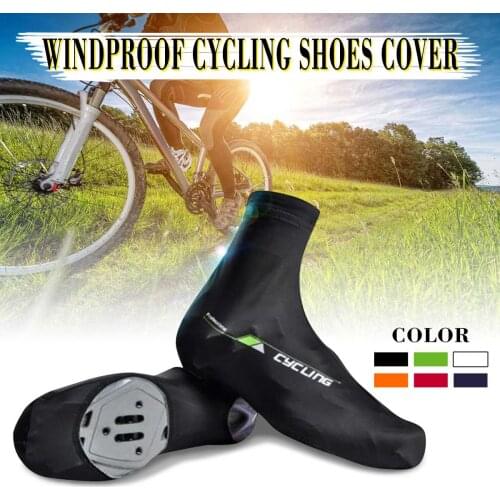 1Pair Summer Cycling Shoe Cover Sneaker Bike Overshoes Road Bicycle MTB Winter Warm Cycling Shoe Cover