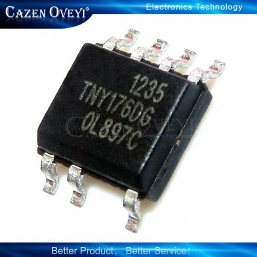 5piece TNY176DG SOP-7 TNY176 SOP TNY176D SOP7 176DG In Stock