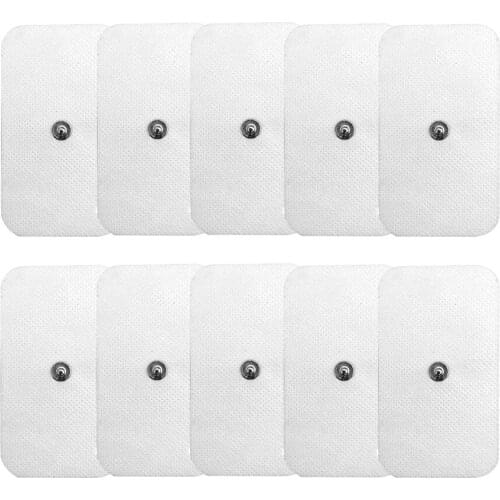 50/30/20P 5*9 CM Tens Electrodos Electrode Pad Massage Pads for Tens Acupuncture Digital Therapy Machine Body Massager Device
