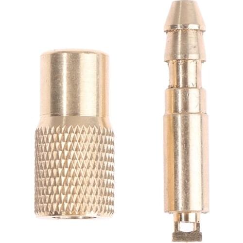 Car Truck Tyre Tire Inflator Valve Connector Car Clamp Tire Repair Tools