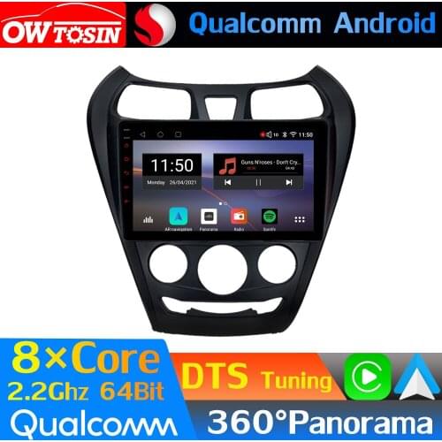 Qualcomm 8Core Android Car Multimedia For Hyundai Atos Eon 2011-2019 GPS DTS HIFI 4G 360 Panoramic Head Unit Radio CarPlay DSP