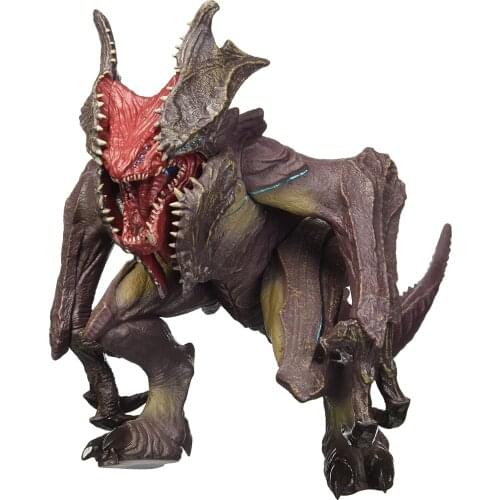 Bandai Pacific Rim Tamashii Nations Sofvi Espiritus Raijin Pacific Rim:Uprising figura de accion Children Toy Birthday Gift