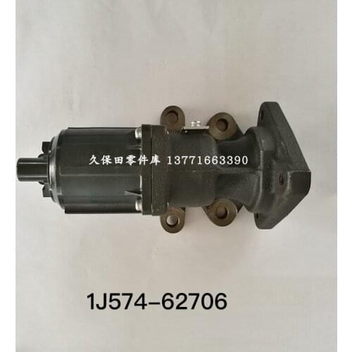 Free shipping engine sparts V3800-T EFI exhaust valve 1J574-62706 1J433-62700