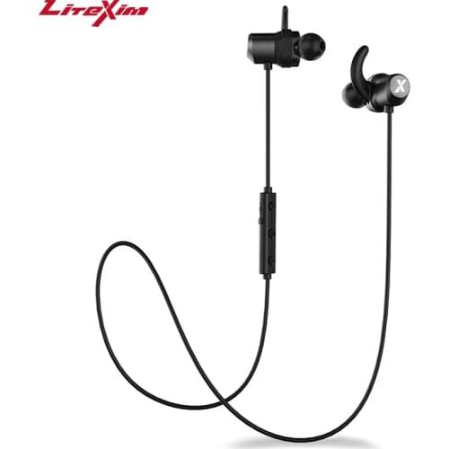 Wireless Earphones Bluetooth Earphone Magnetic IP X5 Waterproof Fone de Ouvido Ear Buds Super Clear Earphone for All Phones