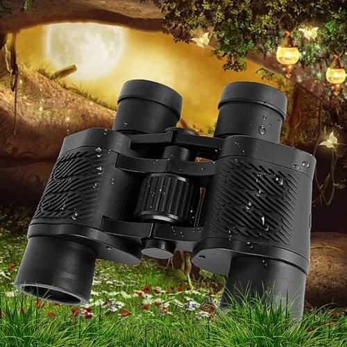 High-quality outdoor high-definition binoculars professional outdoor high-powered high-definition binoculars field hiking tool