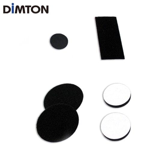 BlueRider M1/M1-S EVO Bluetooth Motorcycle Headset Communication System - Velcro Set