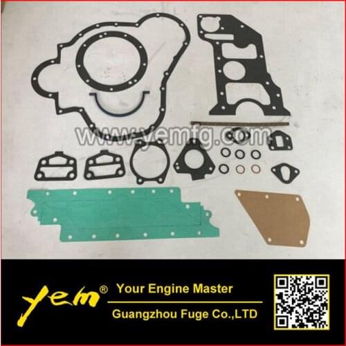 Engine Parts 903.27 Cylinder Gasket Bottom Gasket Kit U5LB0368 For Perkins